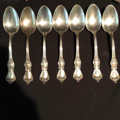 Lot 181 - Reed & Barton Sterling Flatware