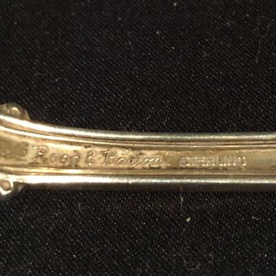 Lot 181 - Reed & Barton Sterling Flatware