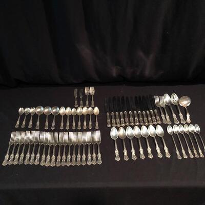 Lot 181 - Reed & Barton Sterling Flatware