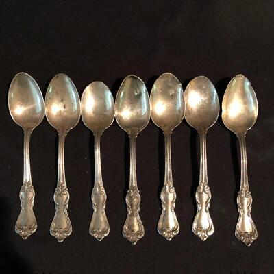 Lot 181 - Reed & Barton Sterling Flatware