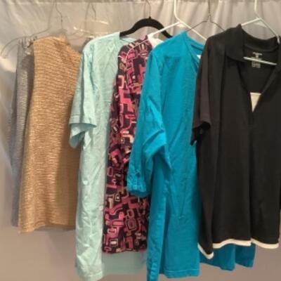 S - 1032 Ladies Clothing Lot  Casual Corner & More Size 2 X 