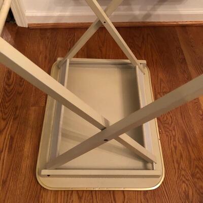 Lot 183 - MCM Style TV Trays
