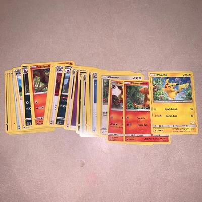 40 card Pokémon lot! 