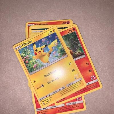 40 card Pokémon lot! 