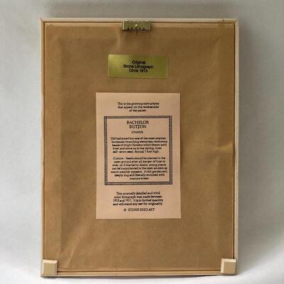  Lot 184 - Vintage Framed Ads