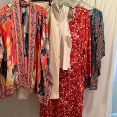 S - 1040 Ladies Clothing Lot Tolani & Misc Size 3 X 