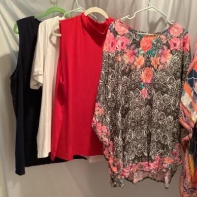 S - 1040 Ladies Clothing Lot Tolani & Misc Size 3 X 