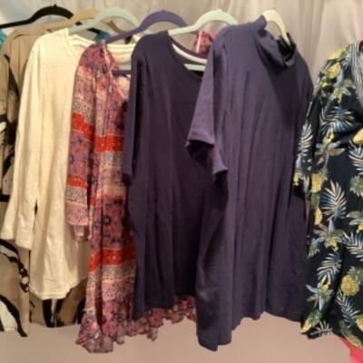 S - 1041 Ladies Clothing Lot Isaac Mizrahi & Misc Size 3 X 