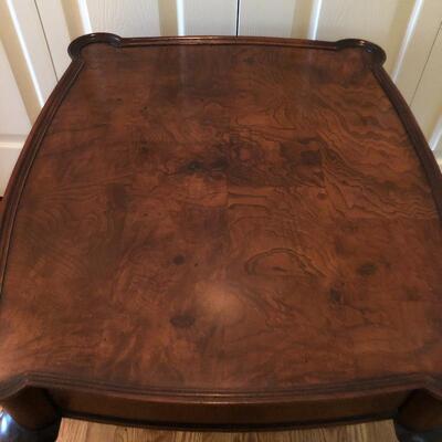 Lot 185 - Hekman  Side Table