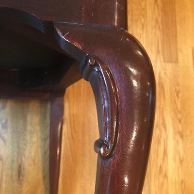 Lot 188 - Four Upholstered Dining Chairs