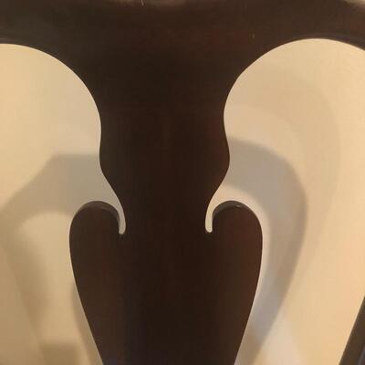 Lot 188 - Four Upholstered Dining Chairs