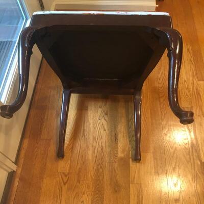 Lot 188 - Four Upholstered Dining Chairs