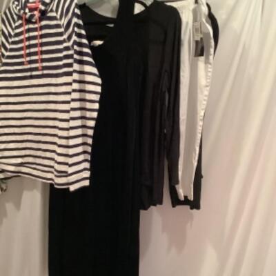 S - 1052 Ladies Clothing gLot Miscellaneous Size XL 