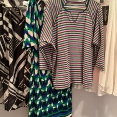 S - 1053 Ladies Clothing Lot Miscellaneous Size XL