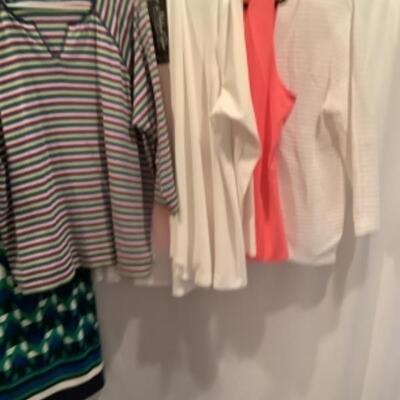 S - 1053 Ladies Clothing Lot Miscellaneous Size XL