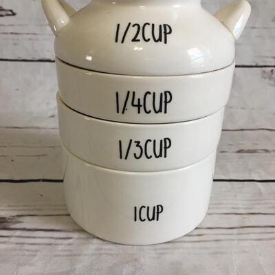 Milk jug Measuring Cup