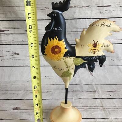 Sunflower Rooster 