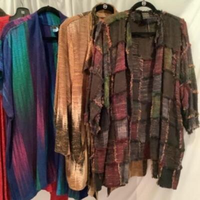 S - 1066 Ladies Clothing Lot Candisse Cole Size Xl 