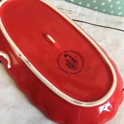 Pioneer Woman Butter Dish