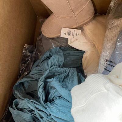 Misc. Of Clothing New Items Random Mystery Box