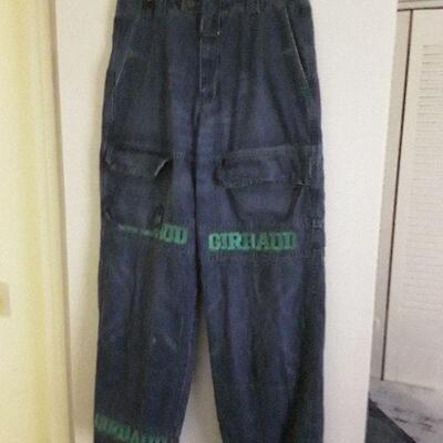 Vintage jeans size 33 med