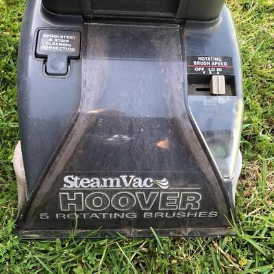 Hoover SteamVac Steam carpet cleaner