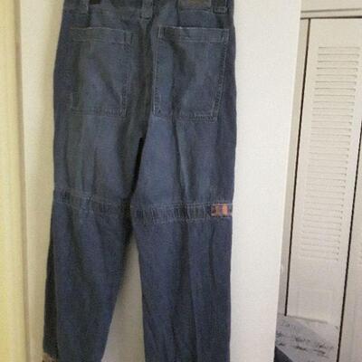 Vintage jeans size 36 med