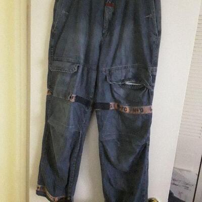 Vintage jeans size 36 med