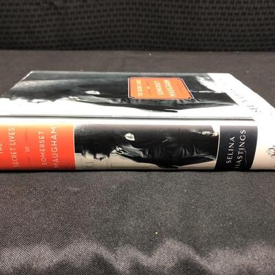The Secret Lives of Somerset Maugham: A Biography Paperback â€“ July 1, 2012