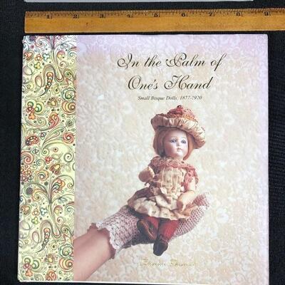 4 Collectible Doll Reference Guide Book Lot