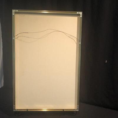 Lot 189 - Henri de Toulouse-Lautrec Lithograph & Framed Poster