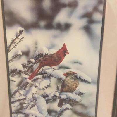 Lot 196 - Two Danny Oâ€™Driscoll Prints