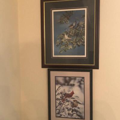 Lot 196 - Two Danny Oâ€™Driscoll Prints