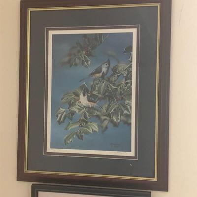 Lot 196 - Two Danny Oâ€™Driscoll Prints