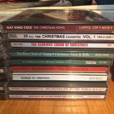 Lot 197 - Large Xmas Assortment