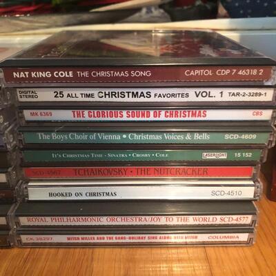 Lot 197 - Large Xmas Assortment