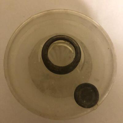 Lot 201 - Oil Lamps
