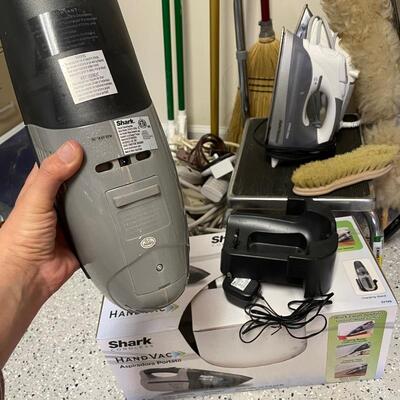 Lot 203 - Move-In Special w/ Shark, Rowenta & More!