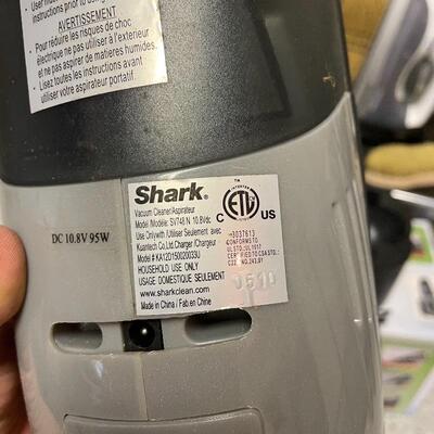 Lot 203 - Move-In Special w/ Shark, Rowenta & More!