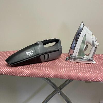 Lot 203 - Move-In Special w/ Shark, Rowenta & More!