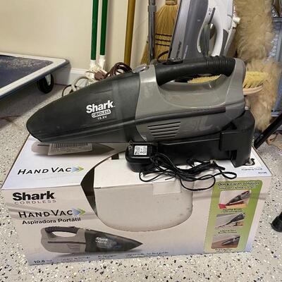 Lot 203 - Move-In Special w/ Shark, Rowenta & More!