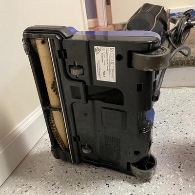 Lot 204 - Riccar SupraLite HEPA Vacuum