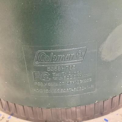 Lot 206 - Coolers, Lanterns, and Emergency Car Kit!