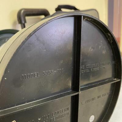 Lot 206 - Coolers, Lanterns, and Emergency Car Kit!