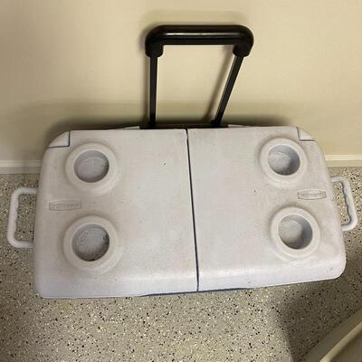 Lot 206 - Coolers, Lanterns, and Emergency Car Kit!