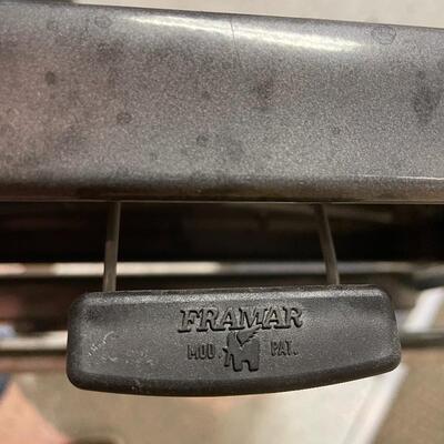 Lot 207 - Werner 6ft Ladder, Hand-truck & Step Ladder