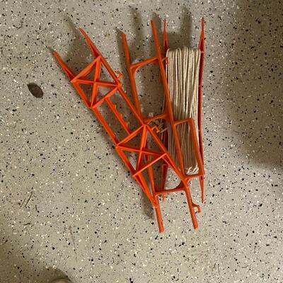 Lot 210 - Garden Hand Tools & Electric Hedger