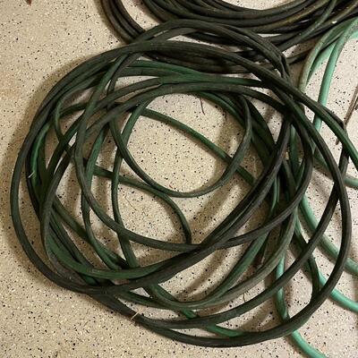 Lot 211 - Lawn & Garden Hoses & Sprinklers