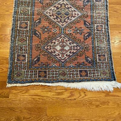 Lot 213 - Persian Runner