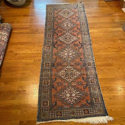 Lot 213 - Persian Runner
